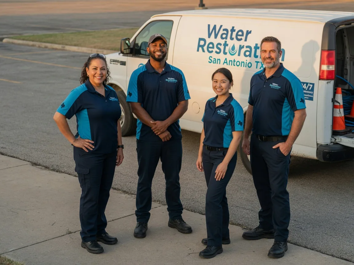 Water Damage Repair company in Bloomington, IL