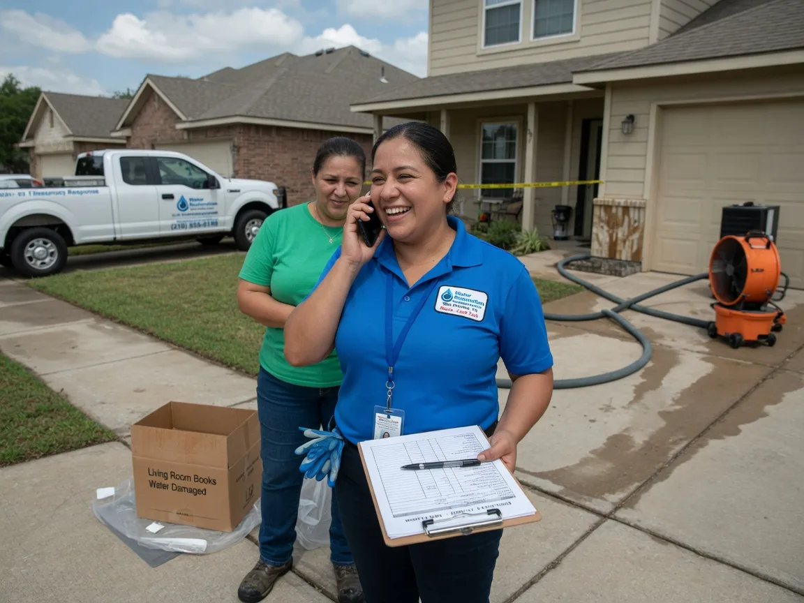 Water Damage Repair Bloomington, IL FAQs